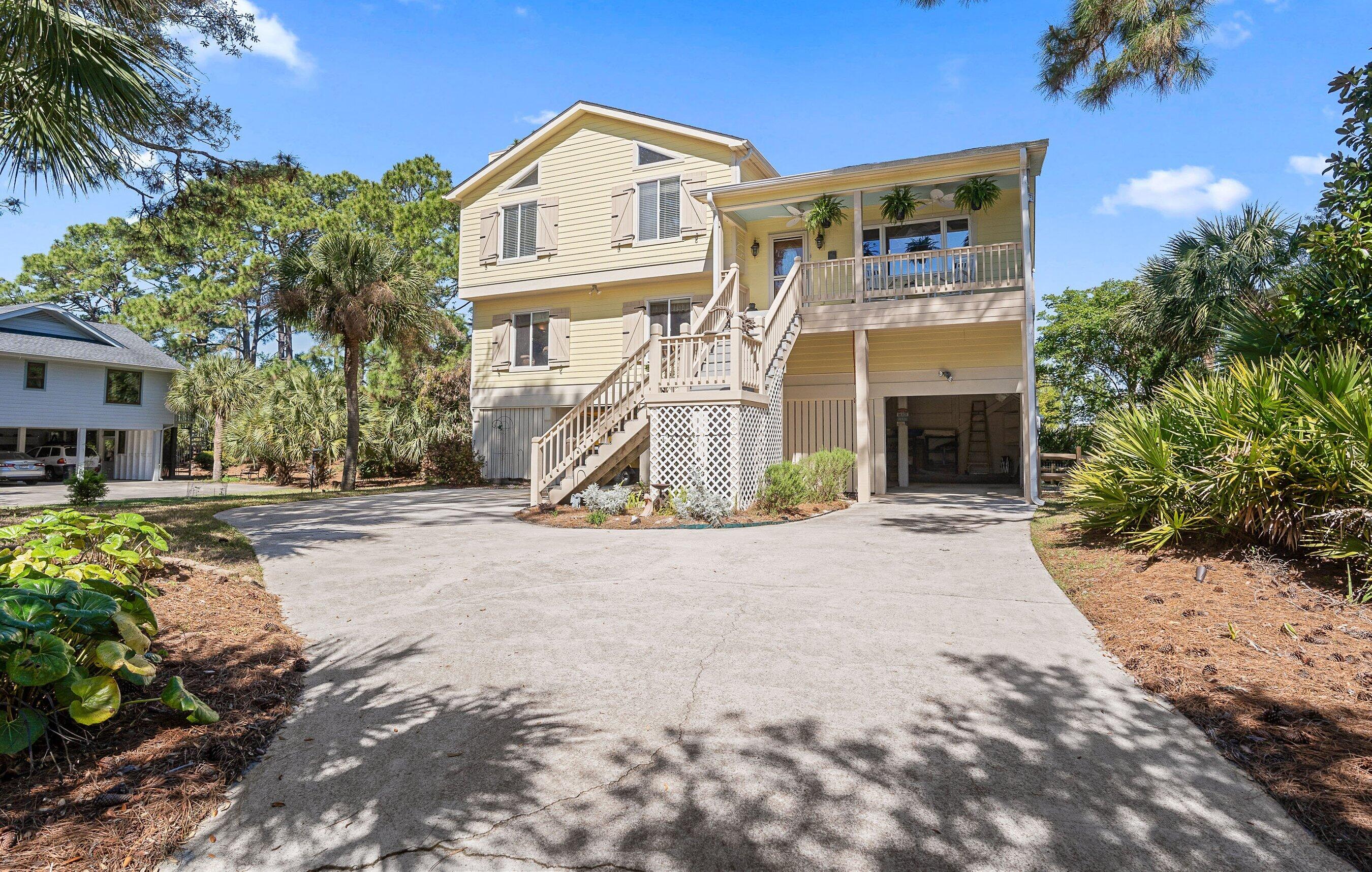Ocean Marsh Ln, Saint Helena Island, SC 29920