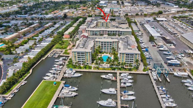 603 - 804 E Windward 603 Way, Condo with 2 bedrooms, 2 bathrooms and null parking in Lantana FL | Image 30