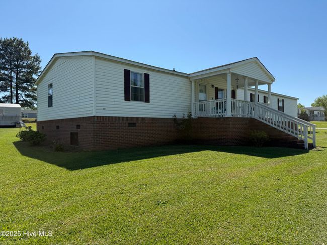 274 Norris Rd, House other with 4 bedrooms, 2 bathrooms and null parking in Swansboro NC | Image 4