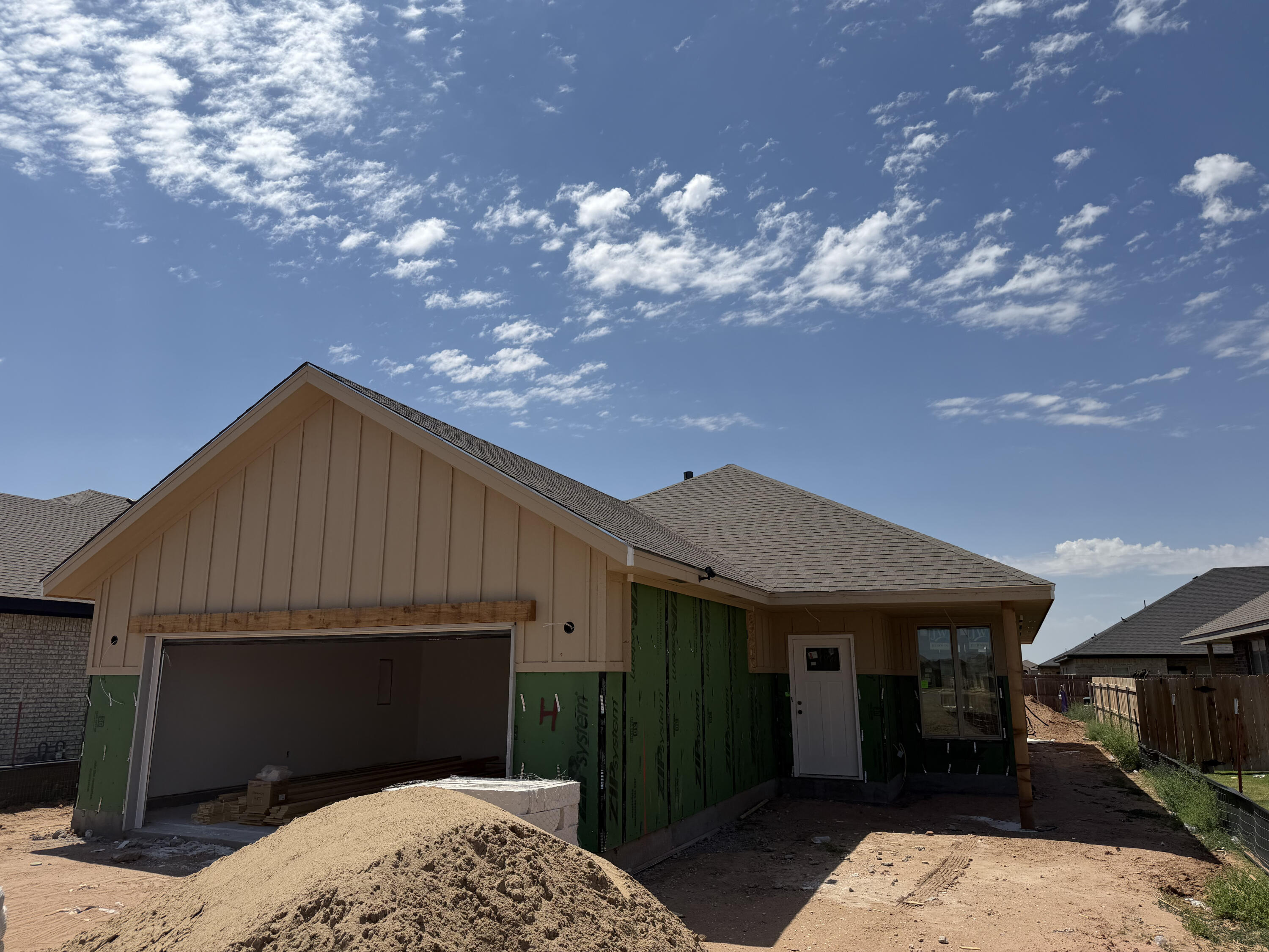 Residential in Lubbock