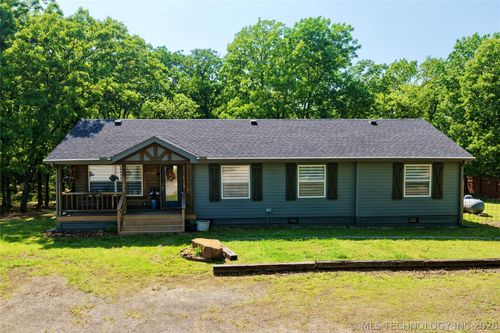 111346 S 4181 Rd, Checotah, OK, 74426-6511 | Card Image