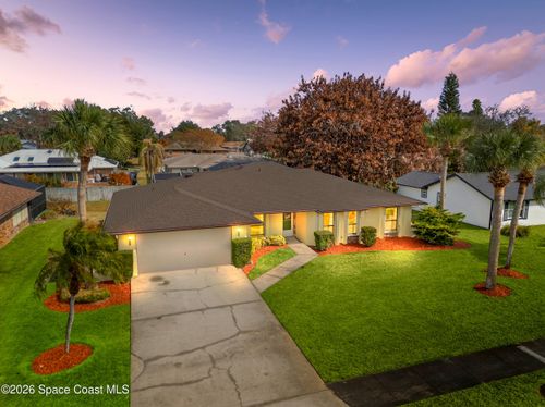 1075 Mandarin Dr Ne, Palm Bay, FL, 32905-4706 | Card Image