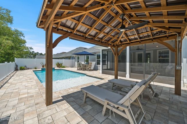436 Warren Bayou Ln, House other with 3 bedrooms, 3 bathrooms and null parking in Panama City Beach FL | Image 41
