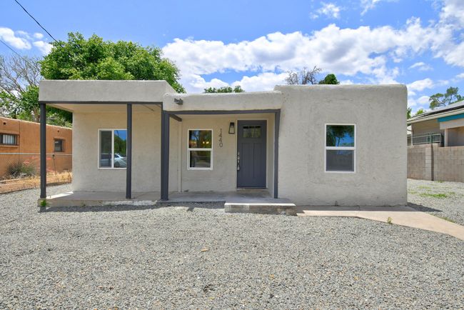 1440 Saunders Road Sw, House other with 3 bedrooms, 1 bathrooms and null parking in Albuquerque NM | Image 1