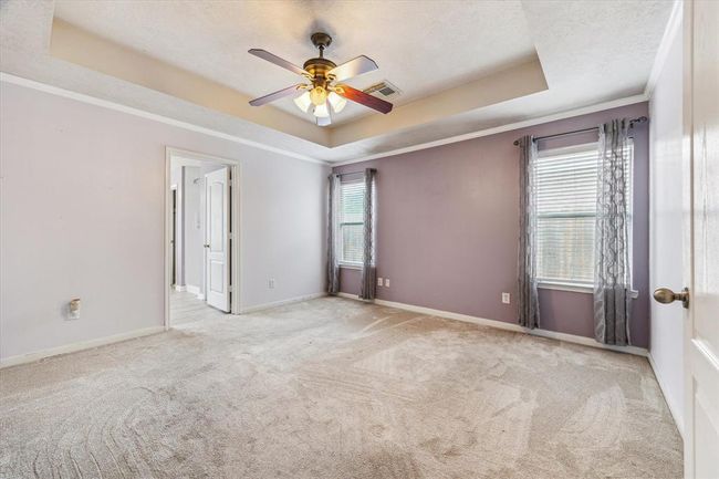 Master Bedroom. | Image 10