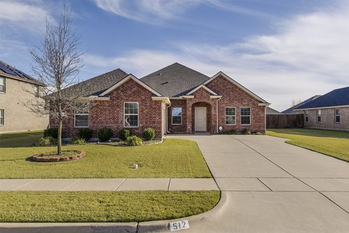 512 Woodhaven Dr, Waxahachie, TX, 75165-1241 | Card Image