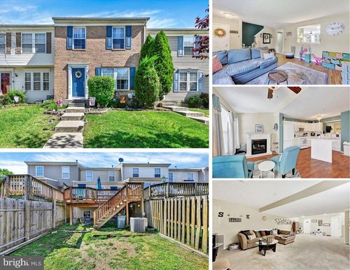 4 Blue Heron Ct, Middle River, MD, 21220-7518 | Card Image