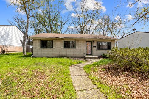 713 Circle Dr, University Park, IL, 60484-2906 | Card Image