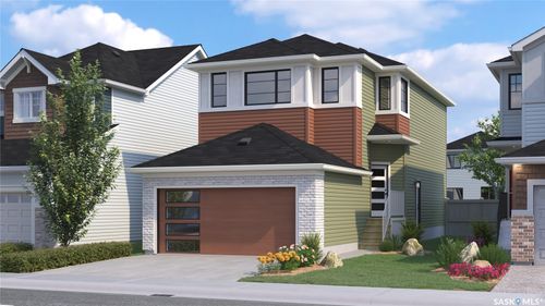 2971 Dumont Way, Regina, SK, S4V4E7 | Card Image