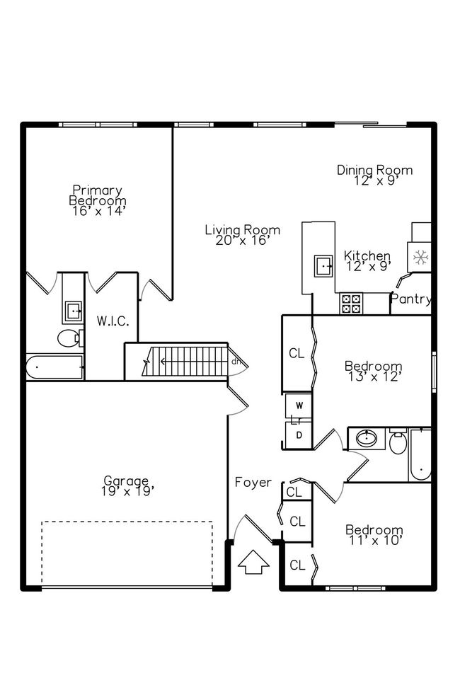 8672 Magnolia Way, House other with 3 bedrooms, 2 bathrooms and null parking in Dexter MI | Image 37