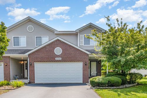 25743 S Red Stable Ln, Channahon, IL, 60410-8611 | Card Image