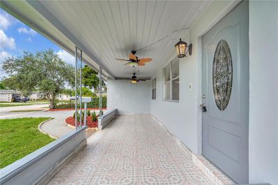 7451 Polk St, House other with 3 bedrooms, 2 bathrooms and null parking in Hollywood FL | Image 1