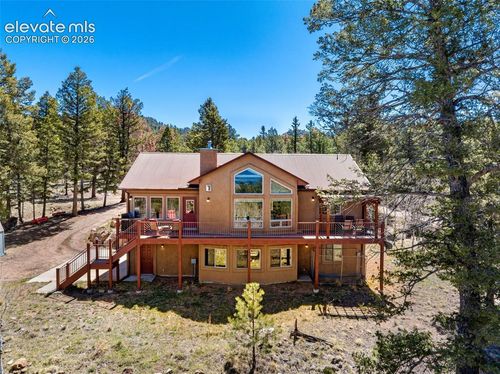 417 Beaver Creek Dr, Lake George, CO, 80827-8905 | Card Image