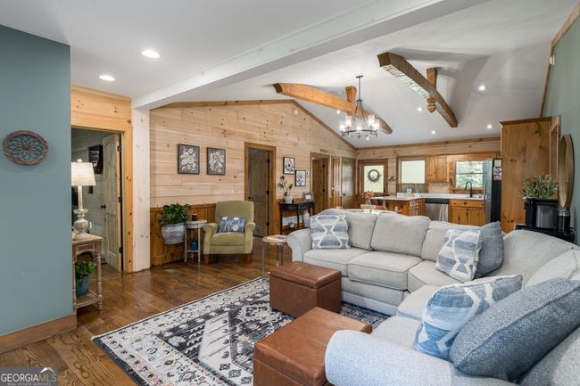 7786 Rock Creek Rd, House other with 4 bedrooms, 3 bathrooms and null parking in Cherry Log GA | Image 34