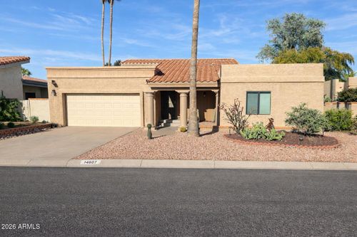 14607 N La Costa Dr, Fountain Hills, AZ, 85268-2925 | Card Image