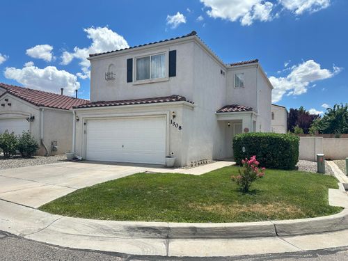 1308 Villa Campo Ne, Albuquerque, NM, 87113-1058 | Card Image
