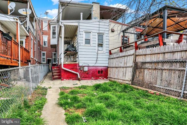 1404 Perkiomen Ave, Townhouse with 5 bedrooms, 2 bathrooms and null parking in READING PA | Image 5