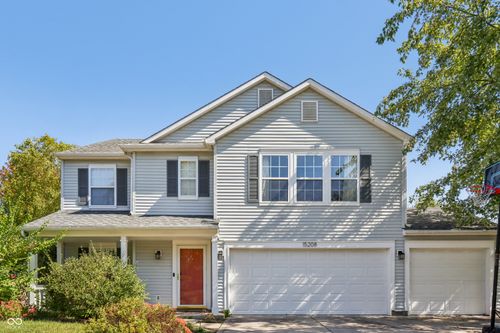 15208 Porchester Dr, Noblesville, IN, 46062-8206 | Card Image