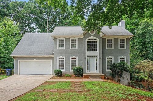 2501 Bechers Brk, Lawrenceville, GA, 30043-4001 | Card Image