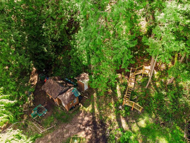 LOT 18 Cotton Point, House other with 2 bedrooms, 1 bathrooms and null parking in Keats Island BC | Image 22