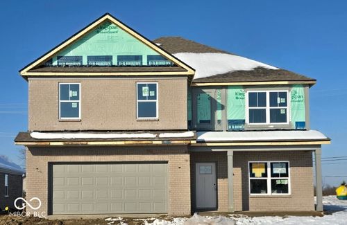 1232 Foxtail Ln, Greenwood, IN, 46143-6085 | Card Image