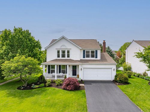 4503 Crooked Cedar Dr, New Albany, OH, 43054-8855 | Card Image