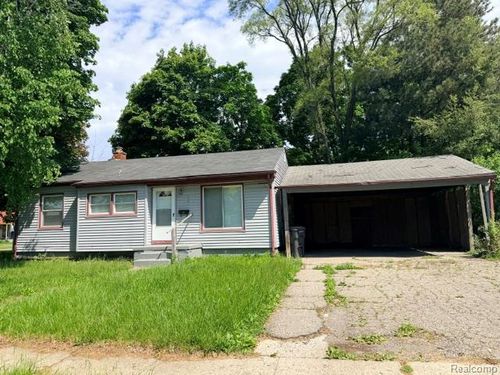 4701 Birchcrest Drive, Flint, MI, 48504 | Card Image