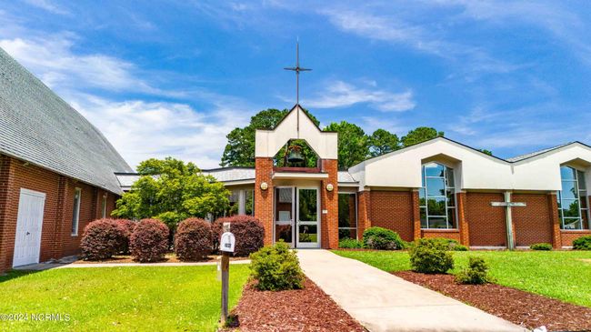 206 Miller Blvd, Home with 0 bedrooms, 0 bathrooms and null parking in Havelock NC | Image 25