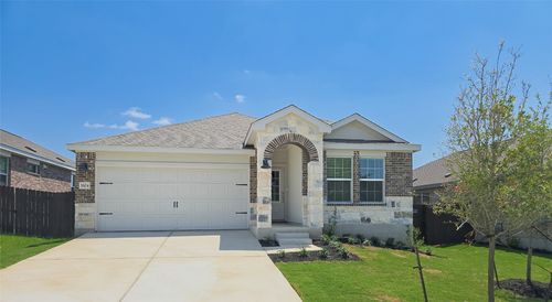 1604 Chapel Ranch Rd, Georgetown, TX, 78628-4076 | Card Image