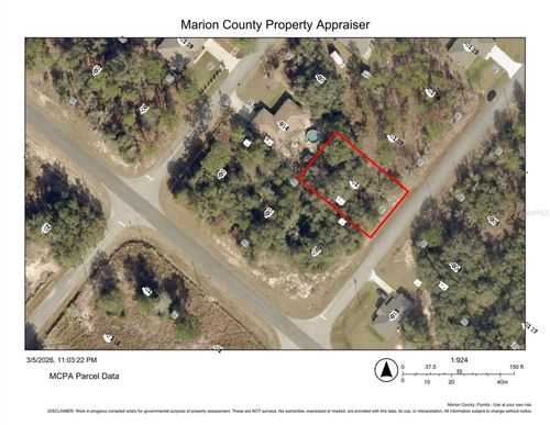 TBD Locust Loop Cir, Ocala, FL, 34472 | Card Image