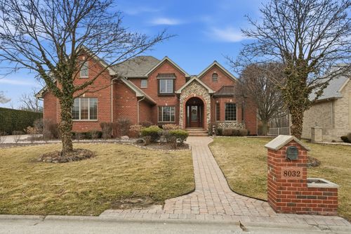 8032 Kirkcaldy Ct, Palos Heights, IL, 60463-2768 | Card Image
