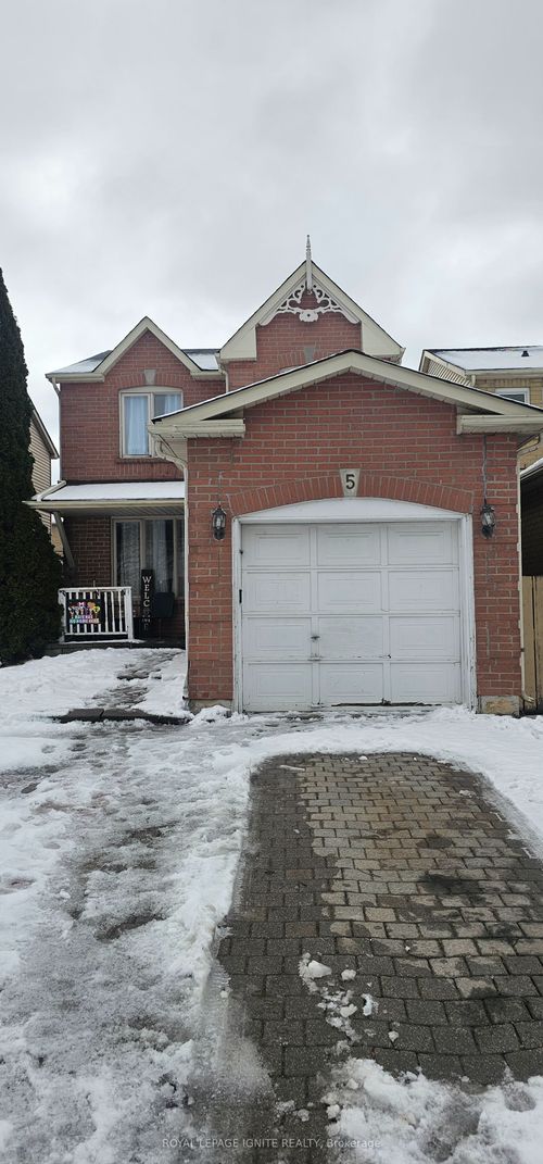 5 Yorkville Drive, Clarington, ON, L1E2A8 | Card Image