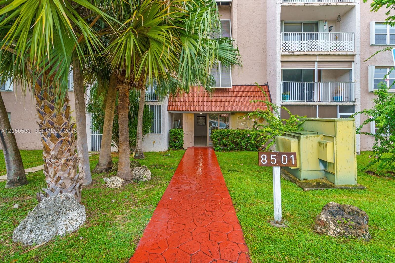 Residential in Miami