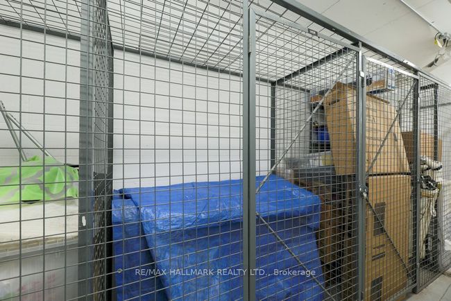 1222 - 50 Clegg Rd, Condo with 1 bedrooms, 1 bathrooms and 1 parking in Markham ON | Image 23