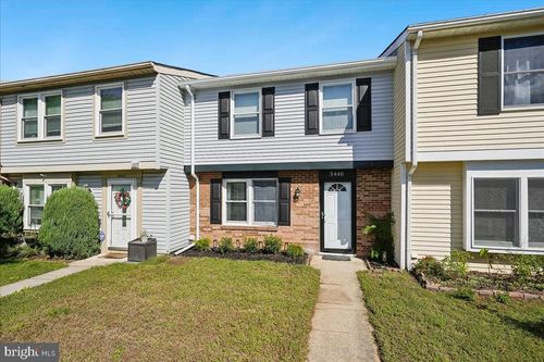 3440 Brookville Ln, WOODBRIDGE, VA, 22192-4344 | Card Image