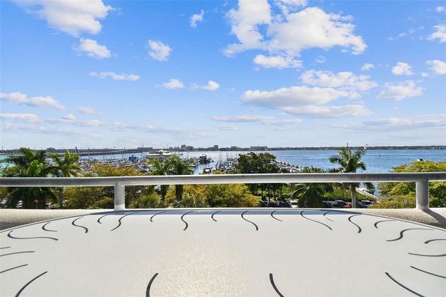 View from the balcony off the den. | Image 29