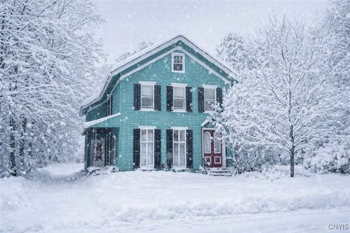 5498 Lee Center Taberg Rd, Lee Center, NY, 13363-2010 | Card Image