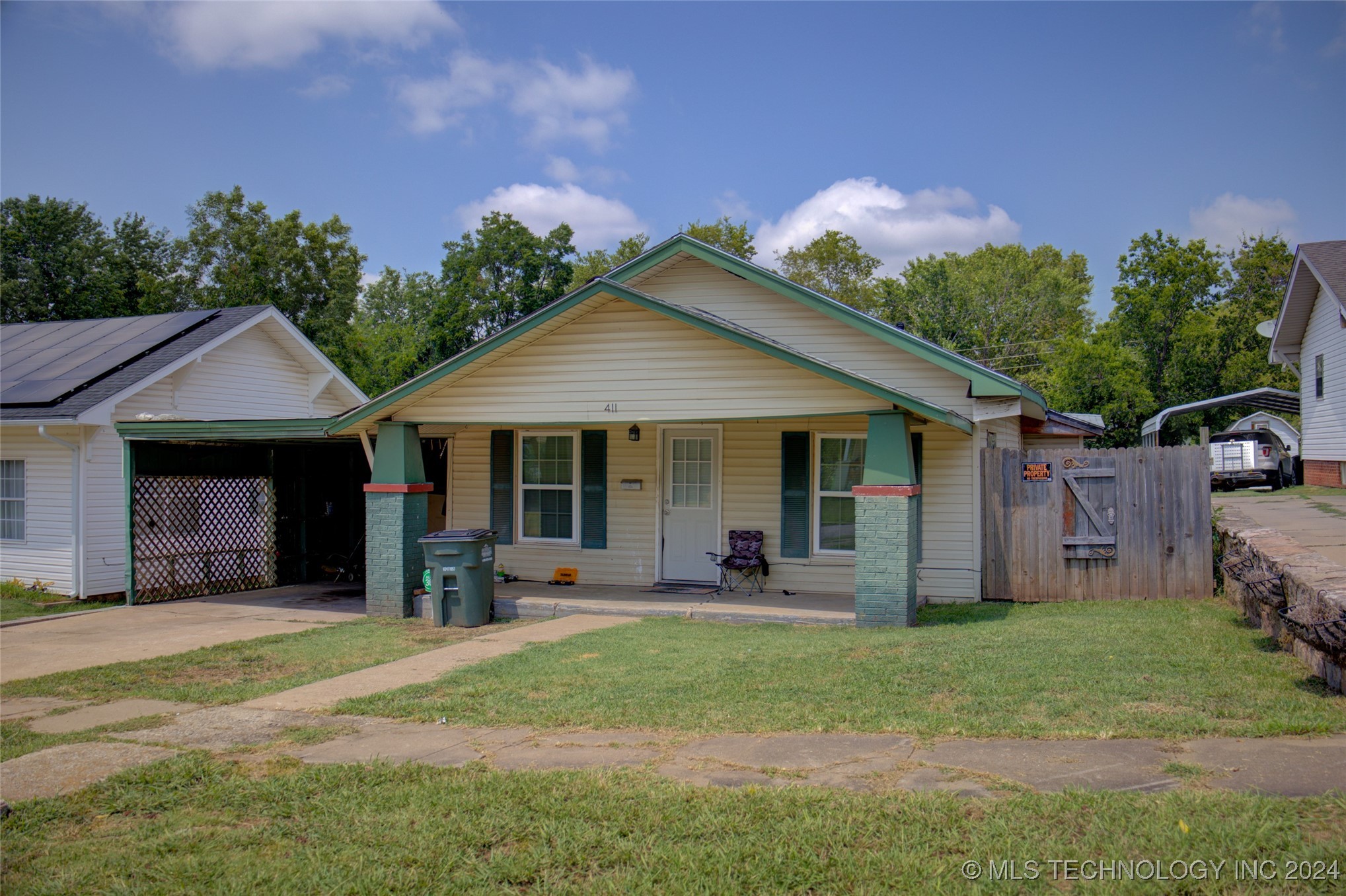 9th Ave, Bristow, OK 74010