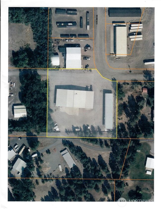 Aerial Map of property | Image 25