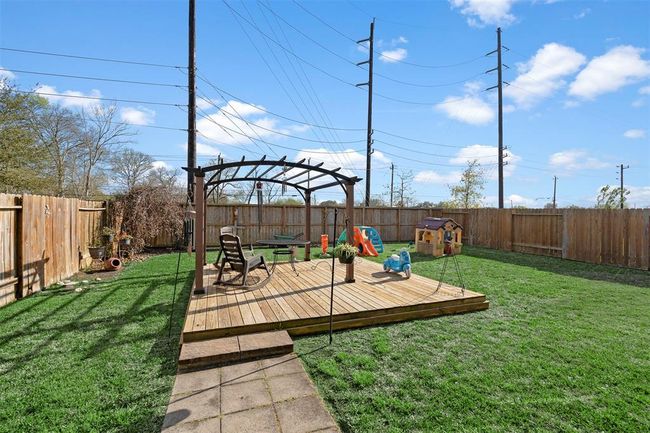 4914 Seaside Sparrow Ln, House other with 3 bedrooms, 2 bathrooms and 2 parking in Baytown TX | Image 33