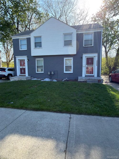 19446 & 19448 E Schaefer Highway, Detroit, MI, 48235 | Card Image