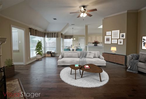 5133 Sunscape Ln S, Fort Worth, TX, 76123-1965 | Card Image