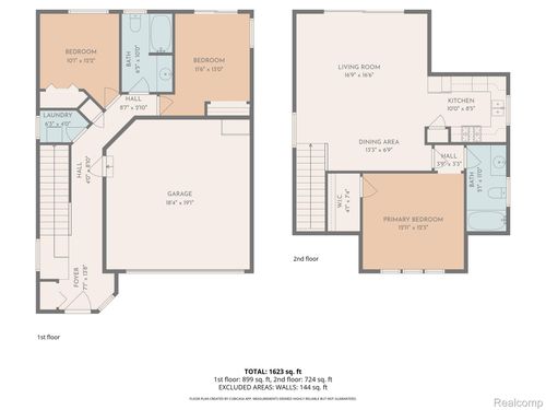 3442 Cottage Cove Dr, Fenton, MI, 48430-1300 | Card Image