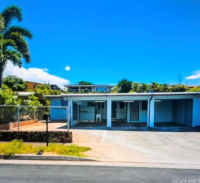 1621 Hoohiamoe Street, House other with 5 bedrooms, 3 bathrooms and 6 parking in Pearl City HI | Image 1