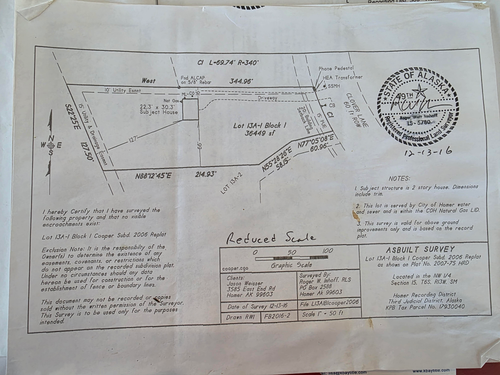 4923 Clover Ln, Homer, AK, 99603-8116 | Card Image