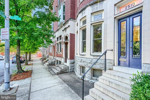 2510 Maryland Ave, BALTIMORE, MD, 21218-4510 | Card Image