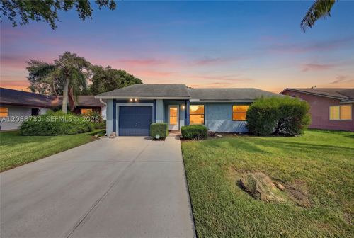 8405 Sw 19th, North Lauderdale, FL, 33068 | Card Image