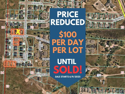 966 Henderson Dr, Rapid City, SD, 57701-1779 | Card Image