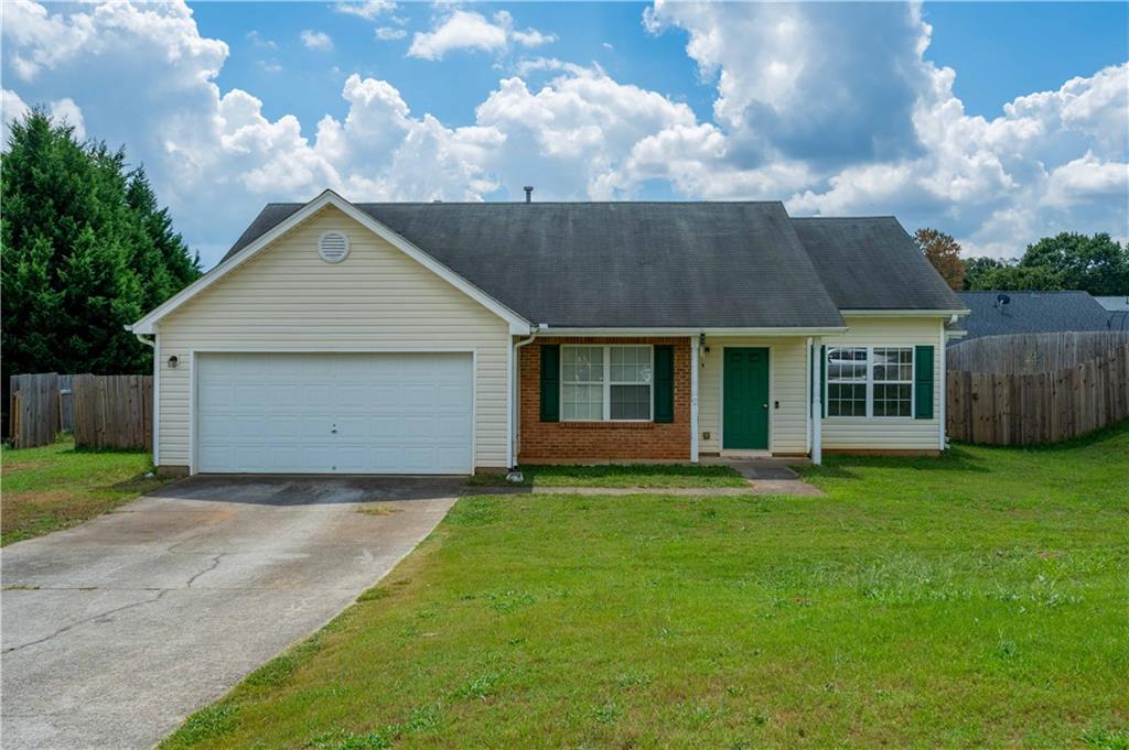 Shenandoah Cir, Winder, GA 30680