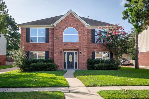 7510 Dogwood Falls Rd, Houston, TX, 77095-4106 | Card Image